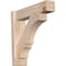 Ekena Millwork Balboa Block Smooth Outlooker, Douglas Fir, 5 1/2"W x 20"D x 20"H OUT06X20X20BOA05SDF - alternate 1